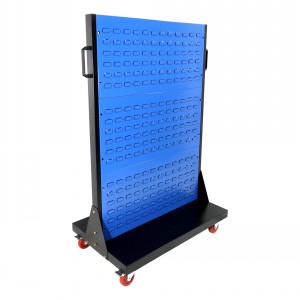 Storr Panel Rack Mobile Double Sided